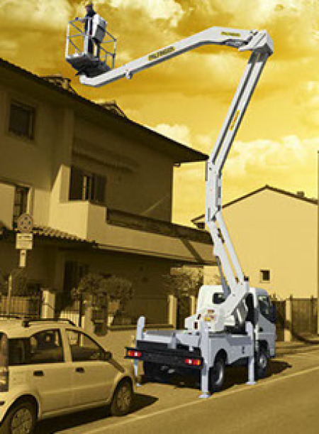 Aerial Platform P160A